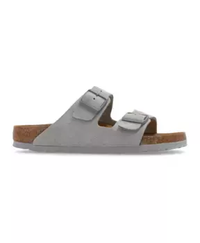 Сандалии Arizona Birkenstock, серый