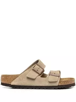Сандалии Arizona Birkenstock, серый