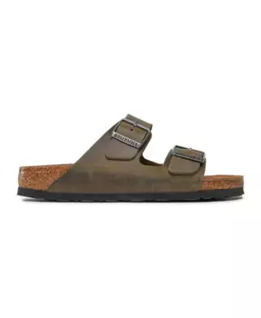 Сандалии «Аризона» Birkenstock, зеленый