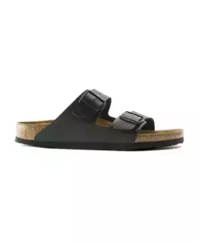 Сандалии Аризона Бирко Флор Birkenstock, черный