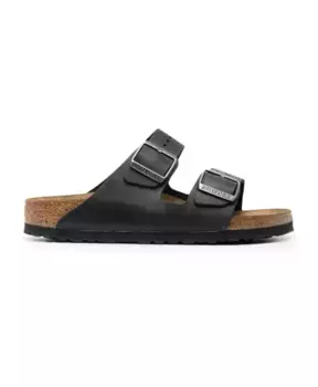 Сандалии Аризона Бирко Флор Birkenstock, черный