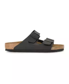 Сандалии Arizona Birko Flor Birkenstock, черный