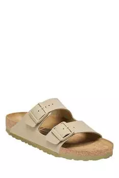 Сандалии Birkenstock Arizona Birko-Flor 1027697, хаки