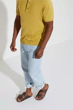 Сандалии Arizona Birko Flor Birkenstock, коричневый