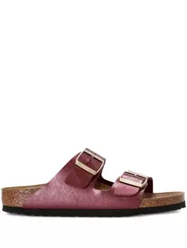 Сандалии Arizona Birko-Flor Birkenstock, красный