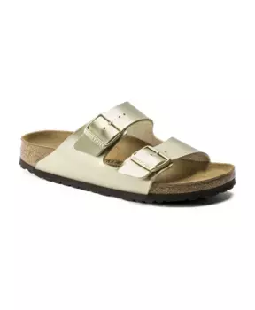 Сандалии Аризона Бирко Флор Birkenstock, желтый
