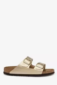 Сандалии Arizona Birko Flor Birkenstock, желтый