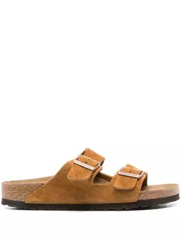 Сандалии Arizona Bs Birkenstock, коричневый