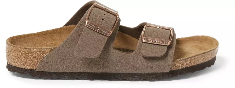 Сандалии Arizona – детские Birkenstock, коричневый