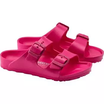 Сандалии Arizona – для девочек Birkenstock, цвет Beetroot Purple EVA