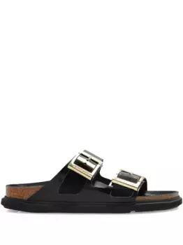 Сандалии Arizona Droplet BIRKENSTOCK, черный