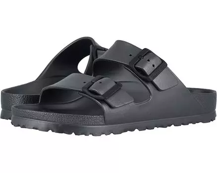 Сандалии Arizona Essentials Birkenstock, металлический антрацит eva