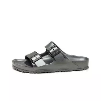 Сандалии Arizona Eva Birkenstock, антрацит