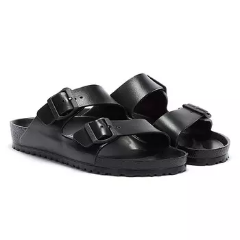 Сандалии arizona eva Birkenstock, черный