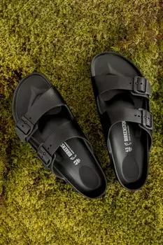 Сандалии Arizona eva Birkenstock, черный