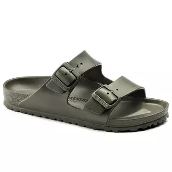 Сандалии Arizona EVA Birkenstock, цвет Blauweie Schnalle