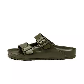 Сандалии Arizona Eva Birkenstock, хаки