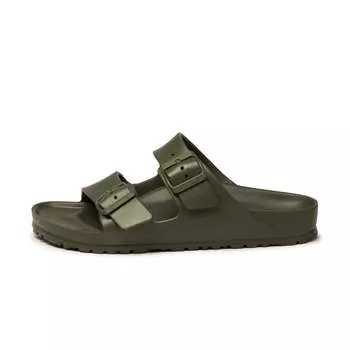 Сандалии Arizona Eva Birkenstock, хаки