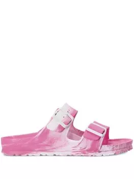 Сандалии Arizona EVA Birkenstock, розовый
