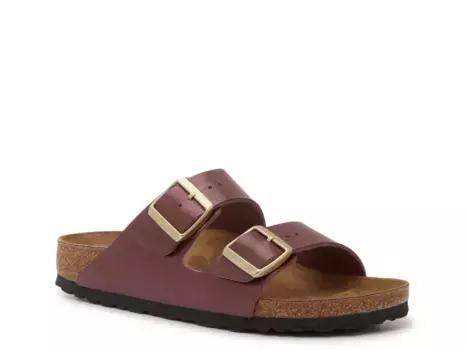 Сандалии Arizona Graceful Slide Sandal Birkenstock, фиолетовый
