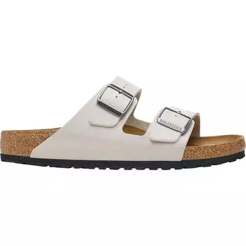 Сандалии arizona grip special edition Birkenstock, серый