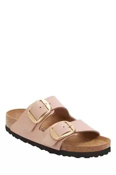 Сандалии Birkenstock Arizona Big Buckle 1026583, розовый