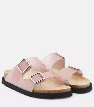 Сандалии Arizona из ПВХ Birkenstock 1774, розовый