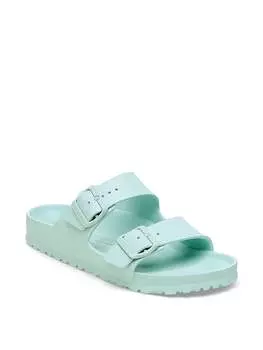 Сандалии Аризона ЭВА Birkenstock, зеленый