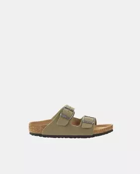 Сандалии Arizona Kids для мальчиков Birkenstock, зеленый