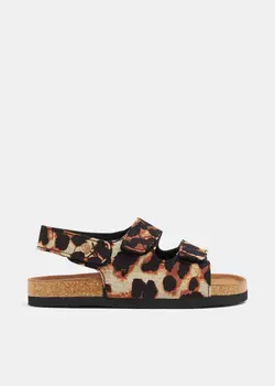 Сандалии Arizona Love Apache, животный принт