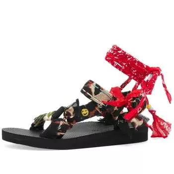 Сандалии Arizona Love Multi Straps Trekky Sandals, цвет Multi