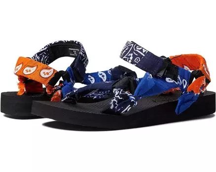 Сандалии Arizona Love Trekky Bandana, цвет Mix Navy
