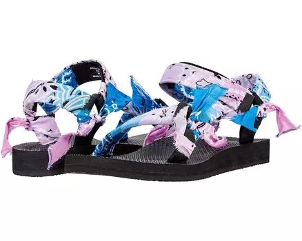 Сандалии Arizona Love Trekky Bandana, цвет Tie-Dye