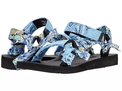 Сандалии Arizona Love, Trekky Fabric Print