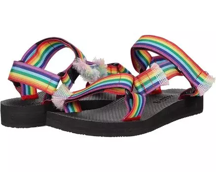 Сандалии Arizona Love Trekky Fun, цвет Multistripe