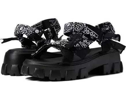 Сандалии Arizona Love Trekky Platform Sporty, цвет Platform Black