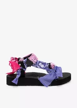 Сандалии Arizona Love Trekky, розовый