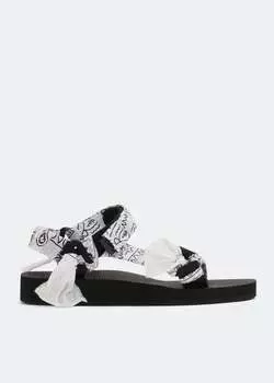 Сандалии ARIZONA LOVE Trekky sandals, белый