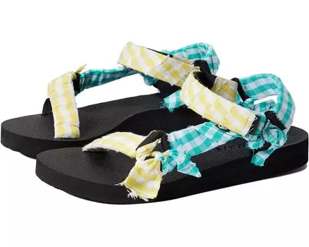 Сандалии Arizona Love Trekky Sandals, цвет Yellow Mint