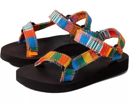 Сандалии Arizona Love Trekky Sandals, мульти