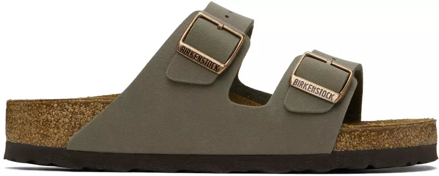 Сандалии Arizona Regular Taupe Birkenstock, Stone