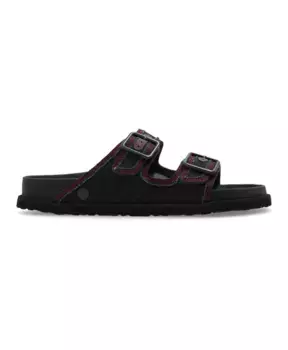 Сандалии Arizona с эффектом потертости Birkenstock, синий