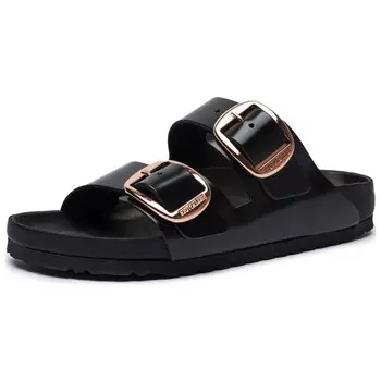 Сандалии Arizona с большой пряжкой Birkenstock