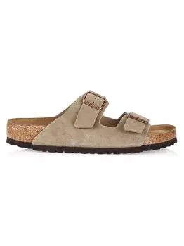 Сандалии Arizona с мягкой стелькой Birkenstock