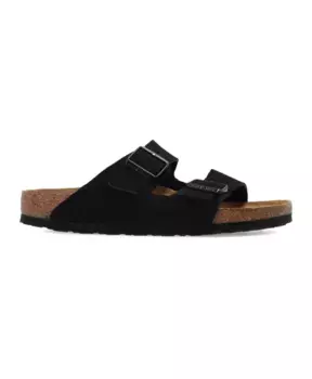 Сандалии Arizona с мягкой стелькой Birkenstock, черный