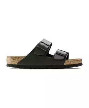Сандалии Аризона с мягкой стелькой birko flor Birkenstock, черный