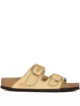 Сандалии Arizona с пряжками BIRKENSTOCK, нейтральный