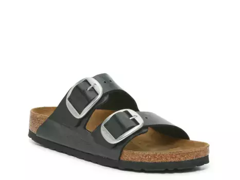 Сандалии Arizona Sandal Birkenstock, черный