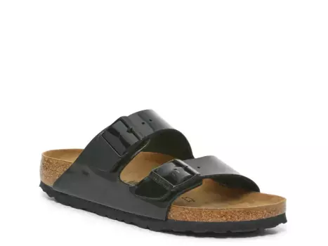 Сандалии Arizona Sandal Birkenstock, черный