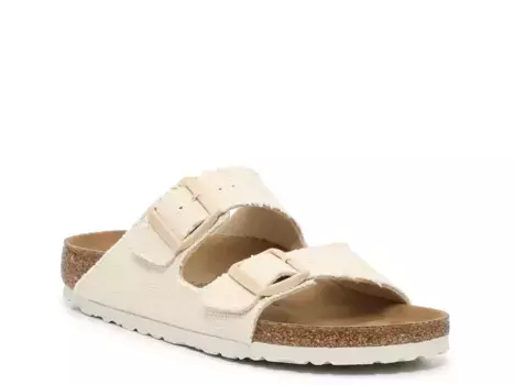 Сандалии Arizona Sandal Birkenstock, кремовый